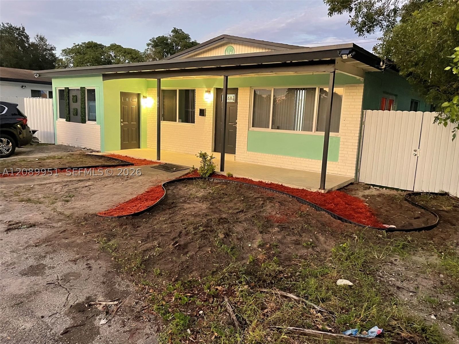 Real estate property located at 500 31st Ave, Broward, Boulevard Gardens First A, Fort Lauderdale, FL
