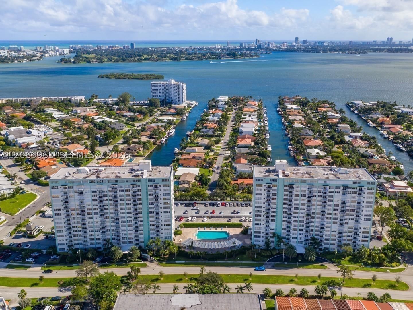 Real estate property located at 2150 Sans Souci Blvd C402, Miami-dade, Bayview Towers, North Miami, FL