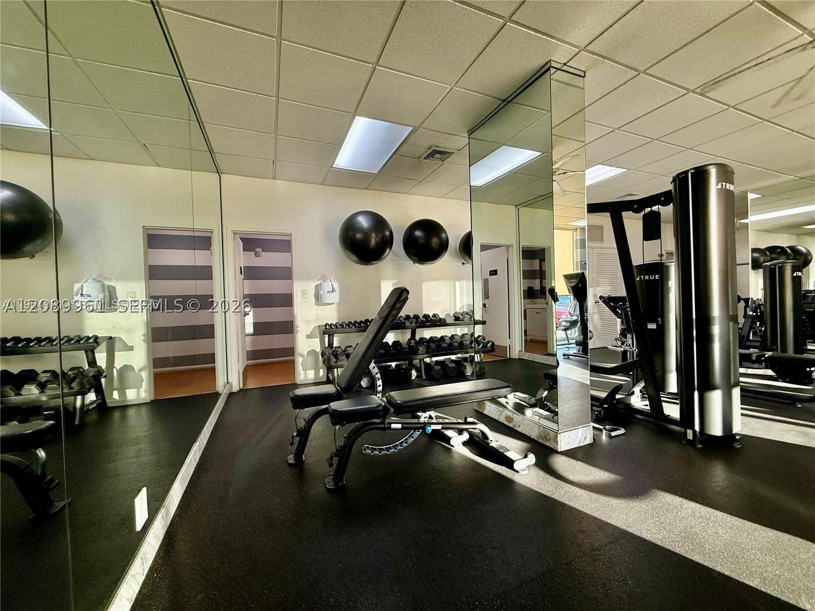 Real estate property located at 2150 Sans Souci Blvd C402, Miami-dade, Bayview Towers, North Miami, FL