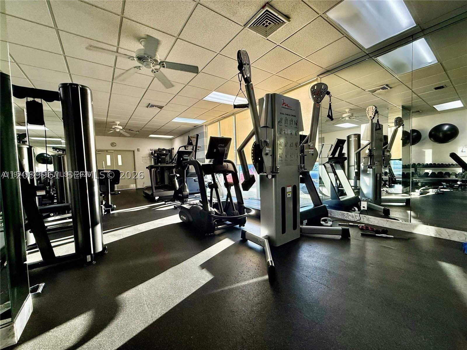 Real estate property located at 2150 Sans Souci Blvd C402, Miami-dade, Bayview Towers, North Miami, FL