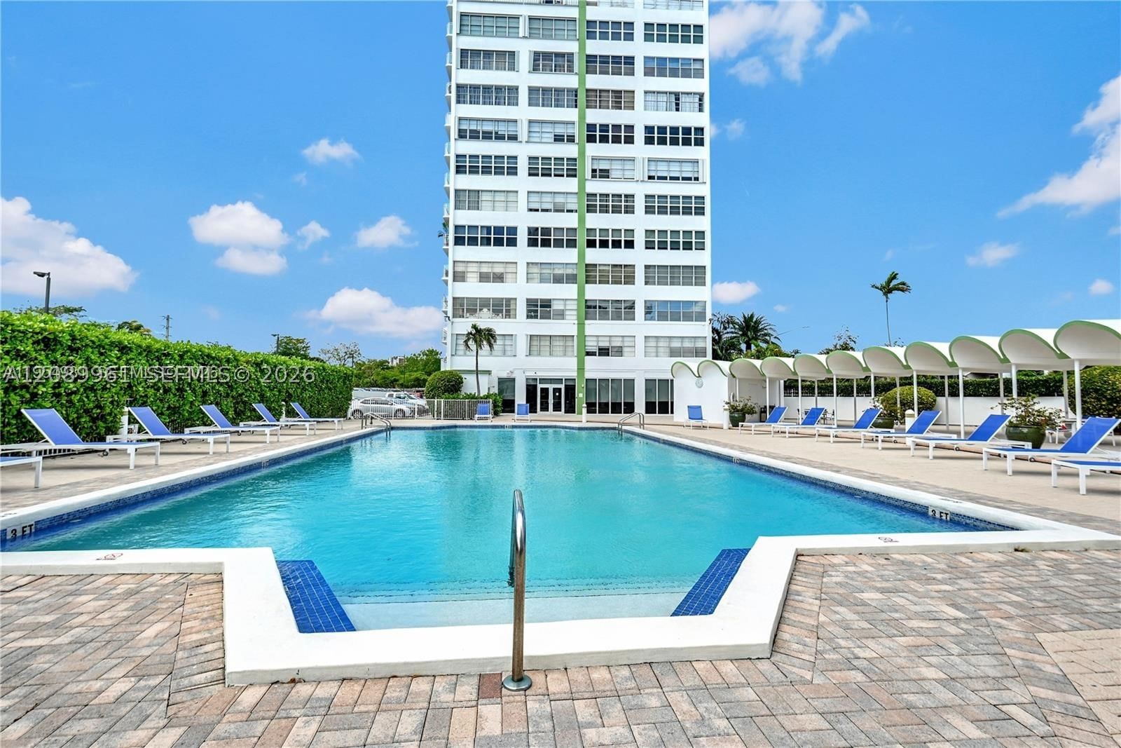 Real estate property located at 2150 Sans Souci Blvd C402, Miami-dade, Bayview Towers, North Miami, FL