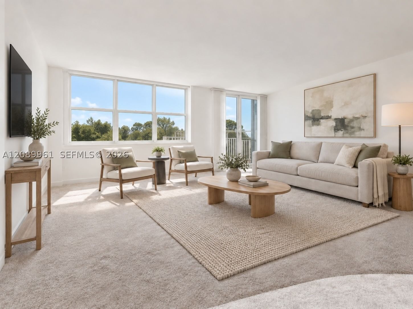 Real estate property located at 2150 Sans Souci Blvd C402, Miami-dade, Bayview Towers, North Miami, FL