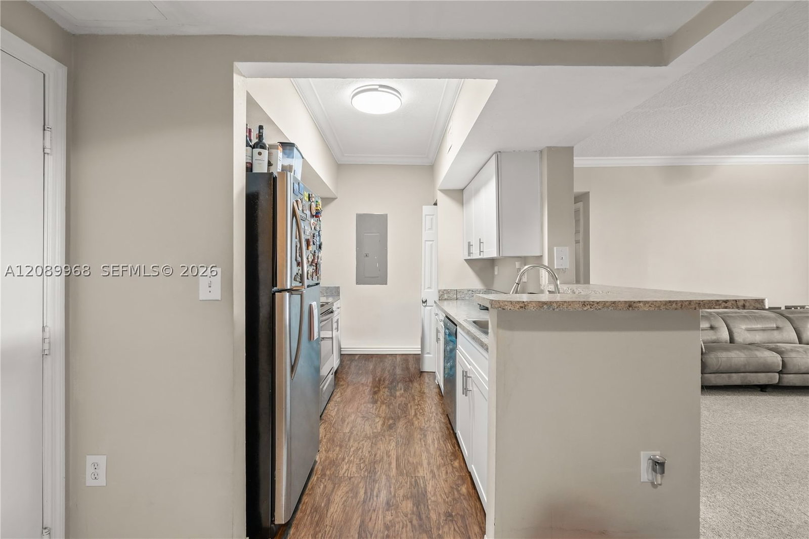 Real estate property located at 230 117th Ter #11108, Broward, Marquesa Condo Sub, Pembroke Pines, FL