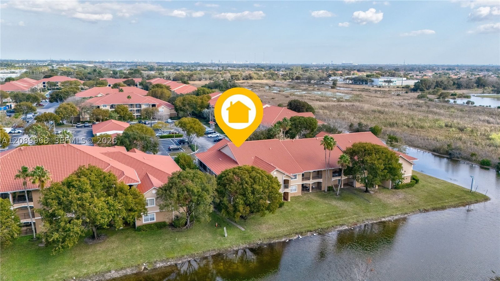 Real estate property located at 230 117th Ter #11108, Broward, Marquesa Condo Sub, Pembroke Pines, FL