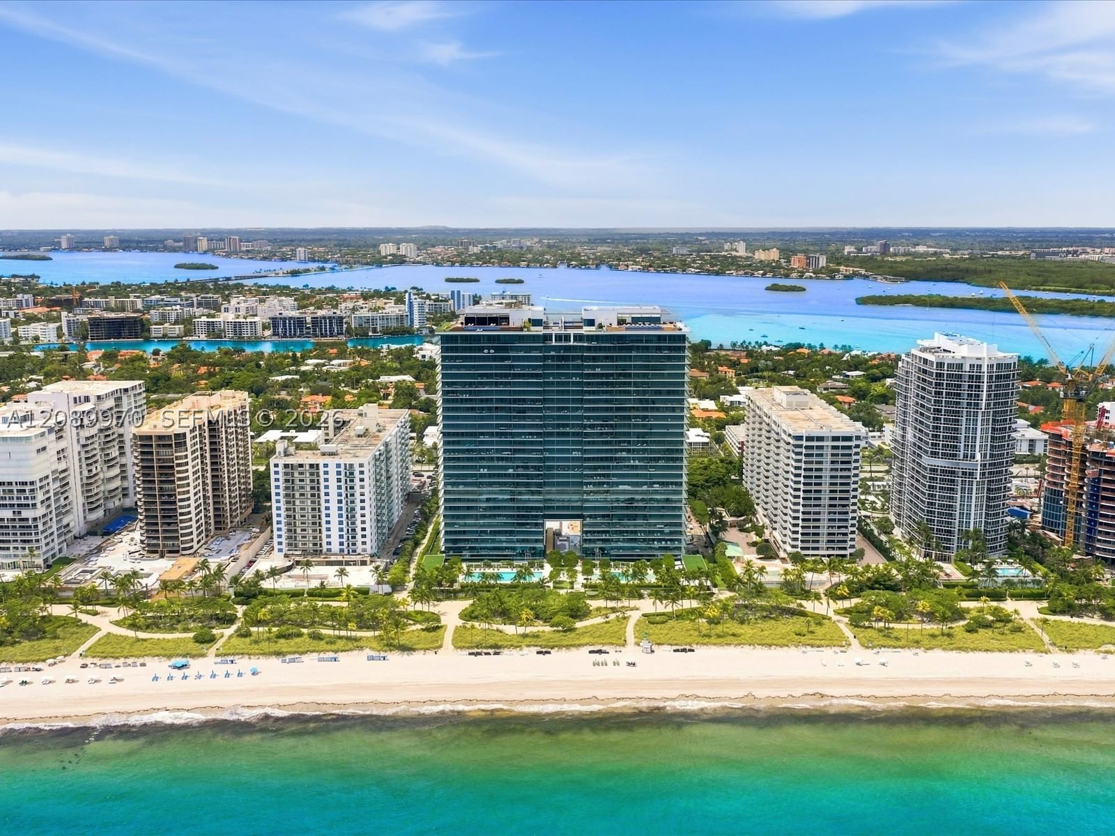 Real estate property located at 10203 Collins Ave #304, Miami-dade, Oceana Bal Harbour Condo, Bal Harbour, FL