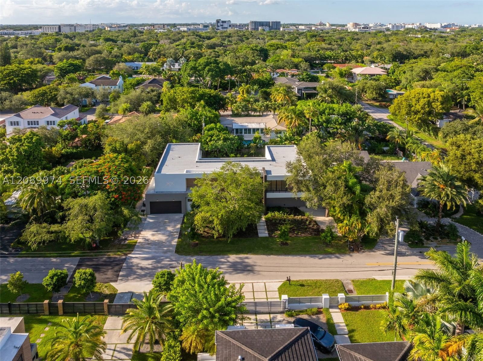 Real estate property located at 5921 84th St, Miami-dade, Sea View Park-amended, South Miami, FL