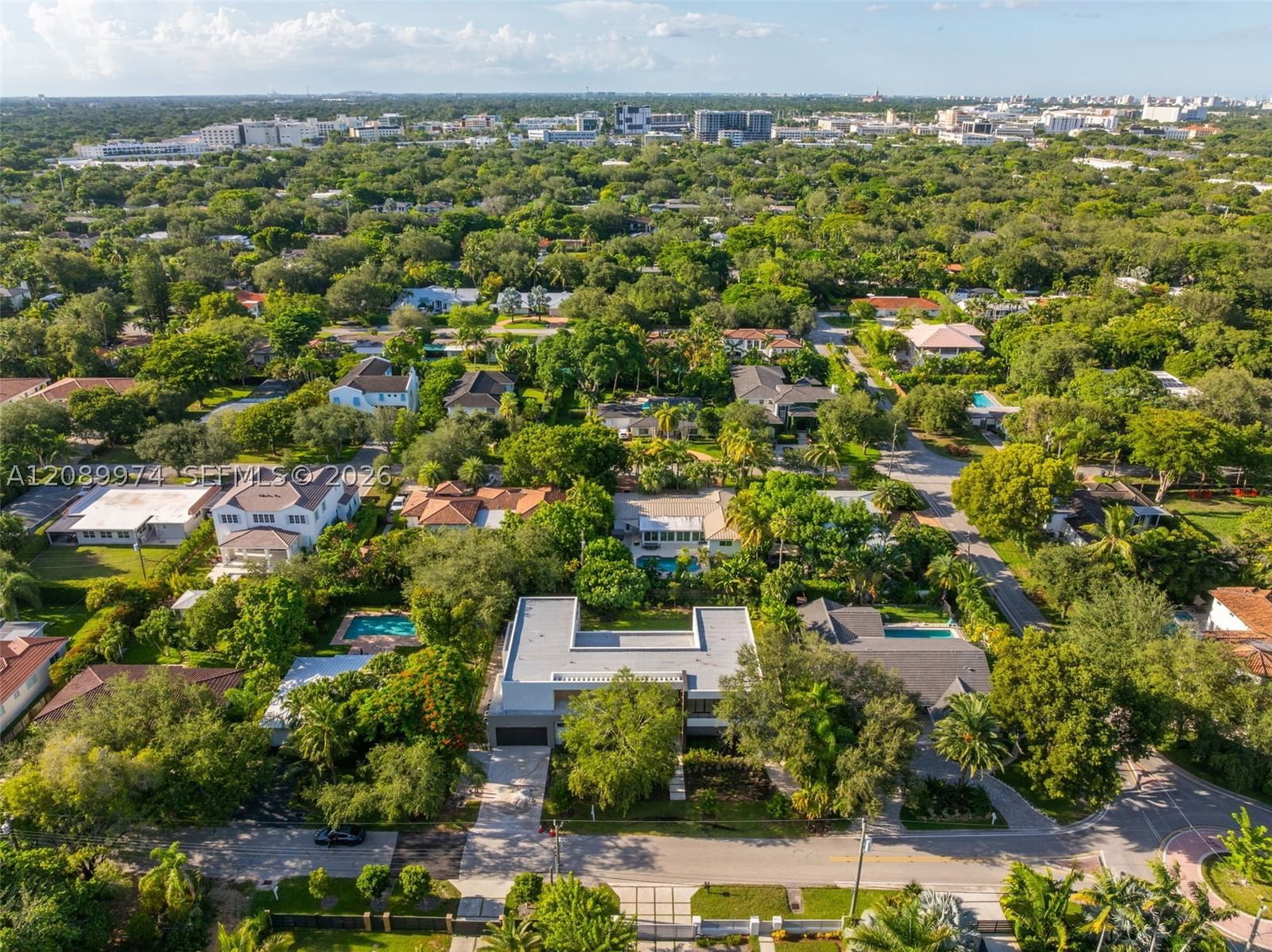 Real estate property located at 5921 84th St, Miami-dade, Sea View Park-amended, South Miami, FL