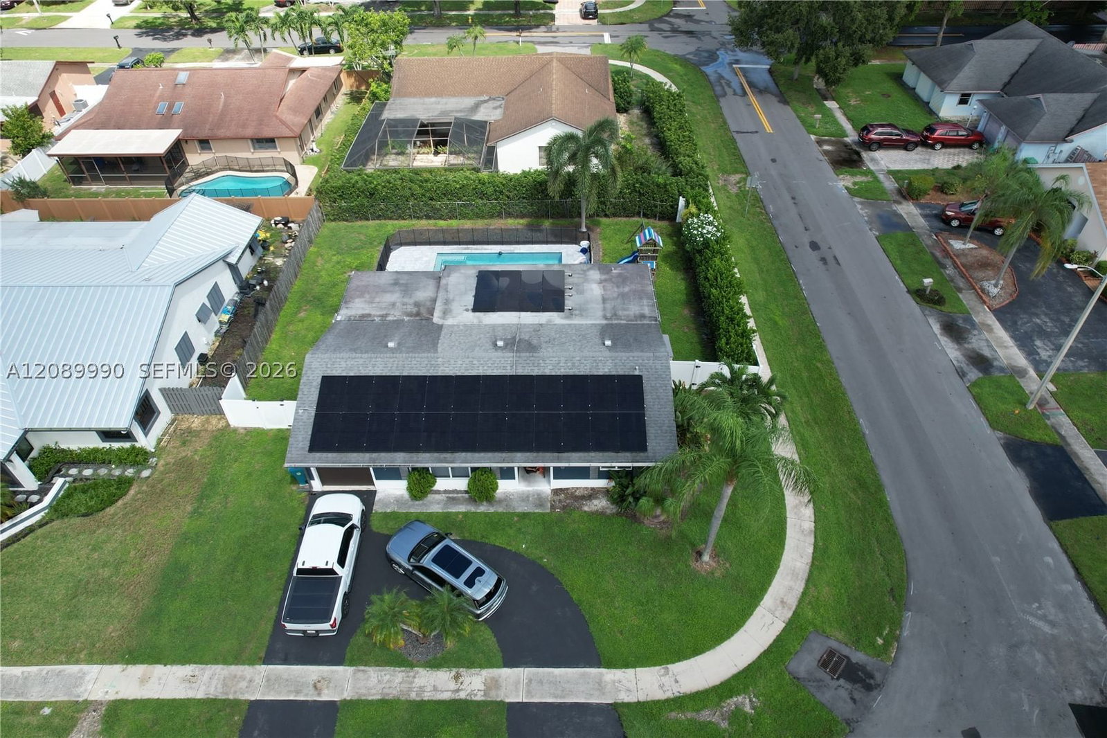 Real estate property located at 8501 53rd St, Broward, City Of Lauderhill Sec Th, Lauderhill, FL