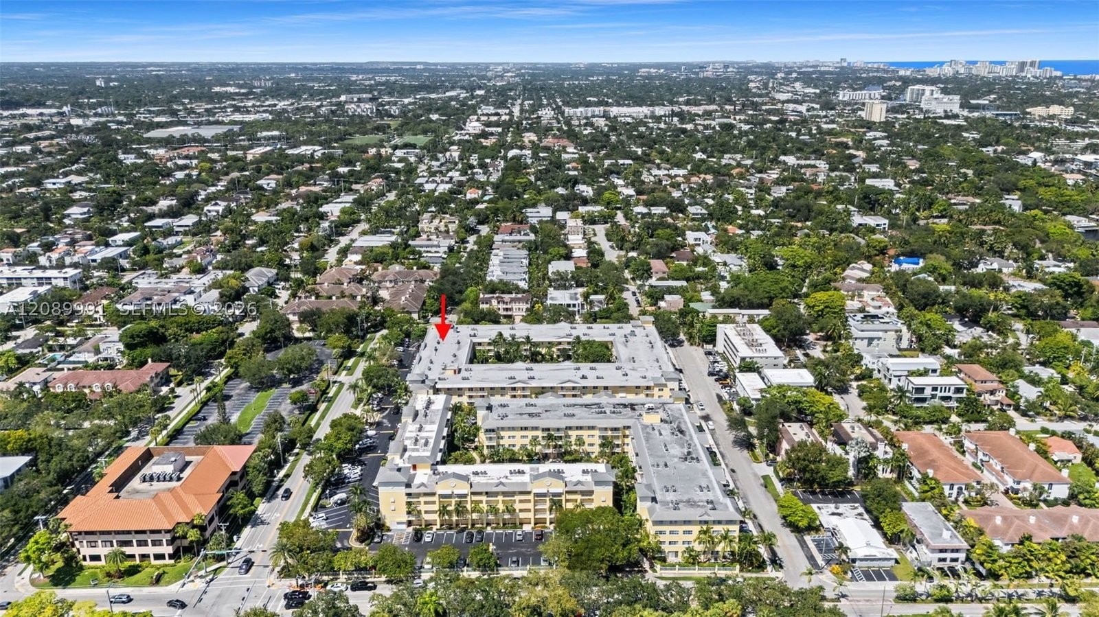 Real estate property located at 150 15th Ave #350, Broward, Pine Crest Village Ii, Fort Lauderdale, FL