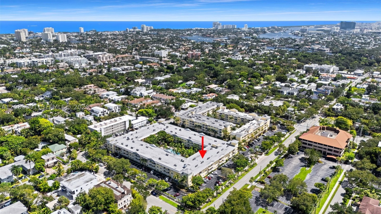 Real estate property located at 150 15th Ave #350, Broward, Pine Crest Village Ii, Fort Lauderdale, FL