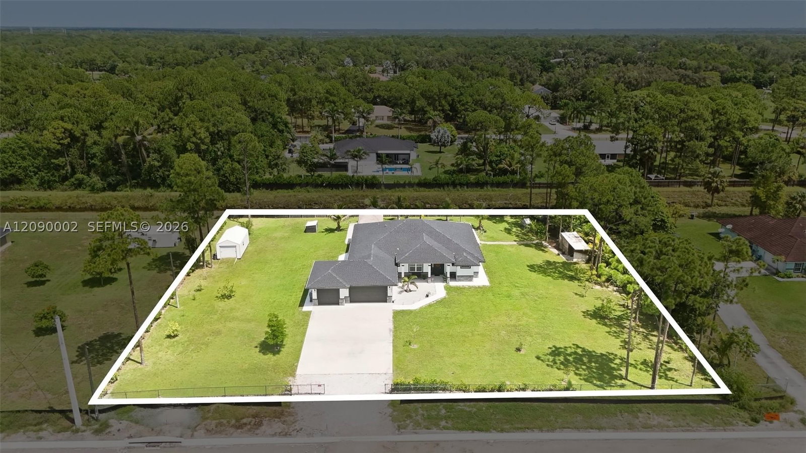 Real estate property located at 15435 Northlake Blvd, Palm Beach, Loxahatchee, Loxahatchee, FL
