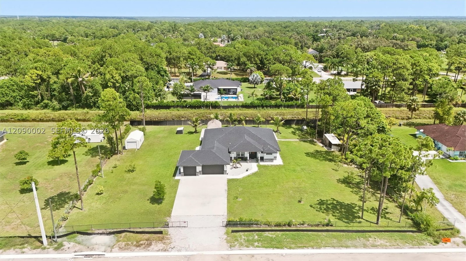 Real estate property located at 15435 Northlake Blvd, Palm Beach, Loxahatchee, Loxahatchee, FL