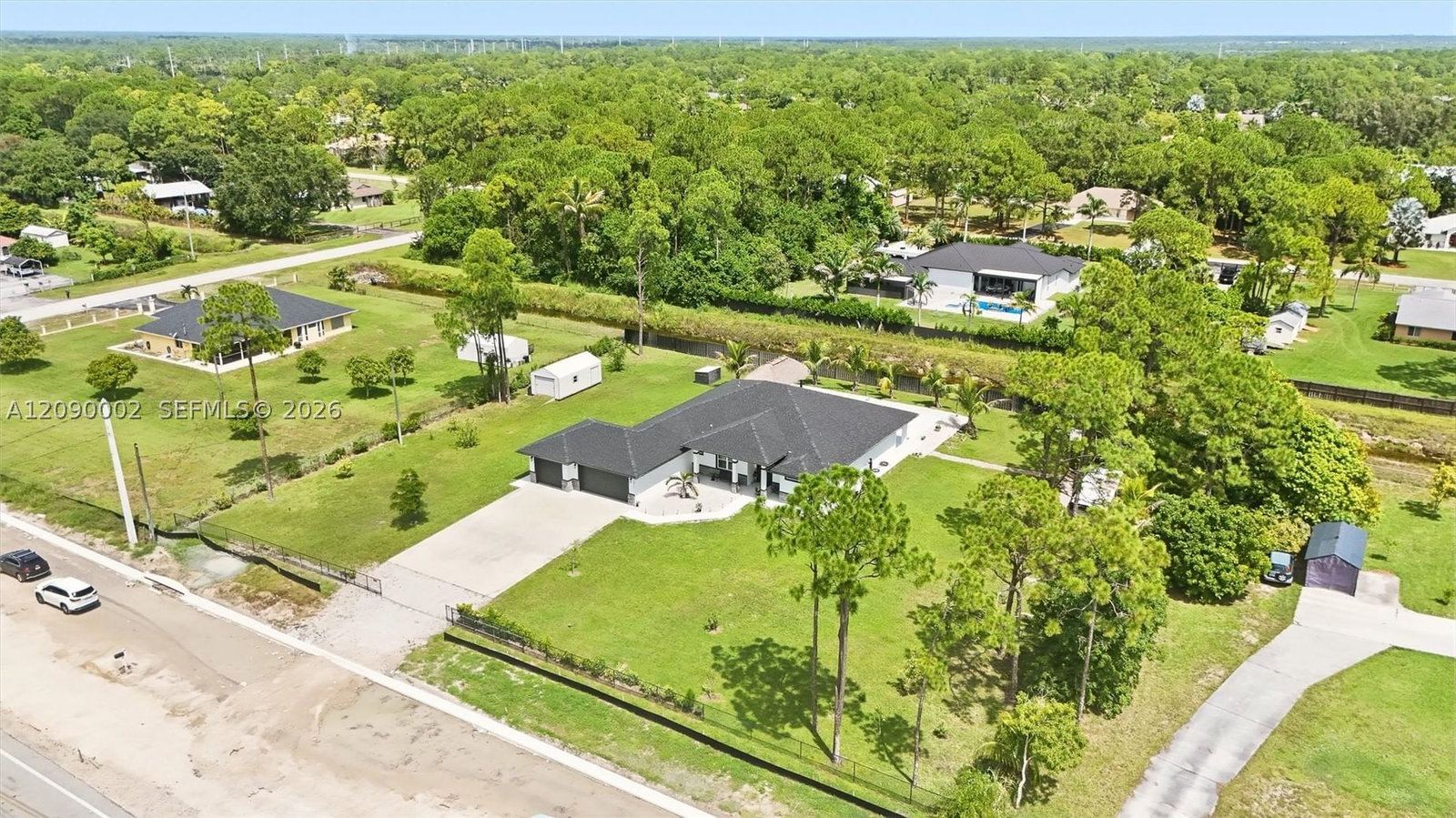 Real estate property located at 15435 Northlake Blvd, Palm Beach, Loxahatchee, Loxahatchee, FL