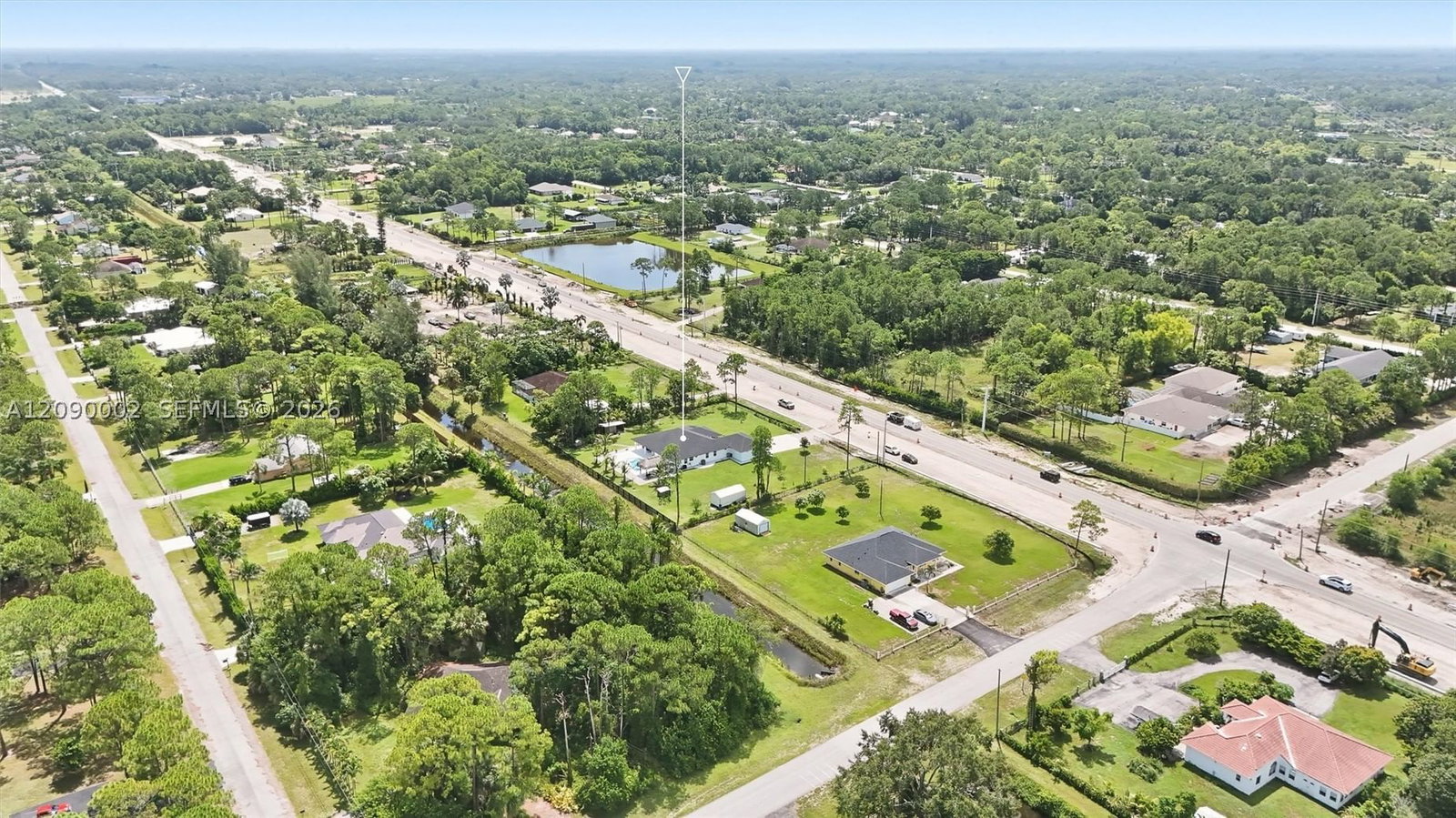 Real estate property located at 15435 Northlake Blvd, Palm Beach, Loxahatchee, Loxahatchee, FL
