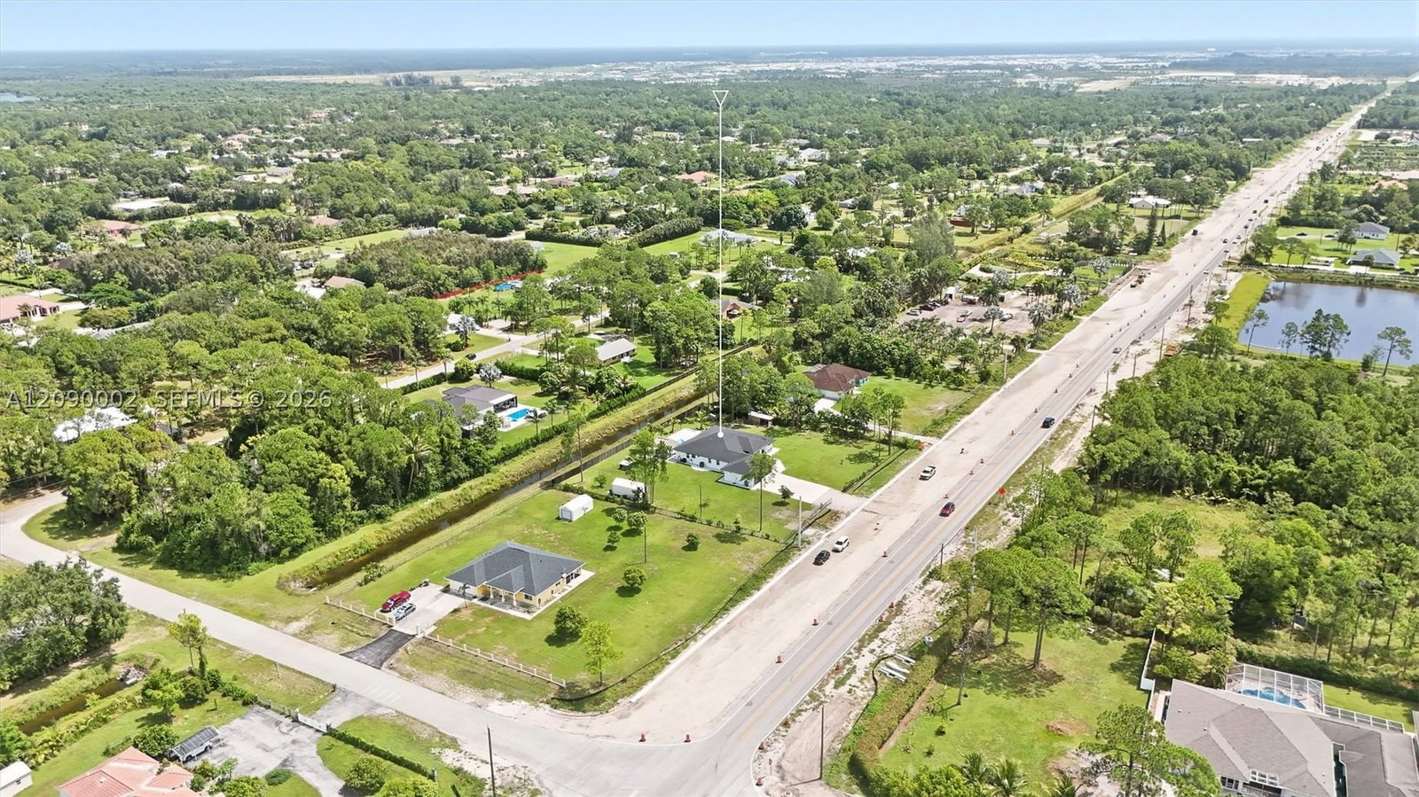 Real estate property located at 15435 Northlake Blvd, Palm Beach, Loxahatchee, Loxahatchee, FL