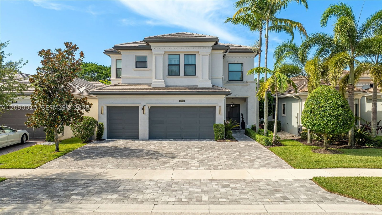 Real estate property located at 9529 Eden Roc Ct, Palm Beach, Hyder Agr Pud Pl 3, Delray Beach, FL