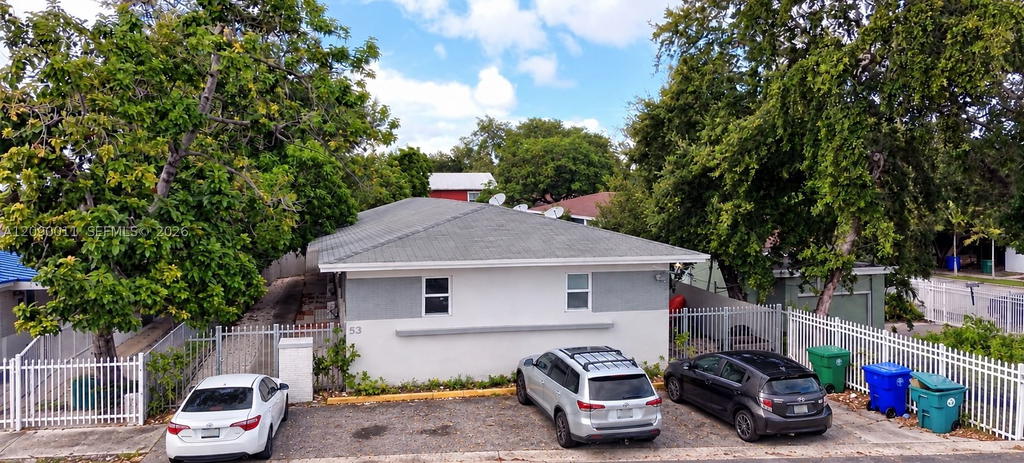 Real estate property located at 53 56th St, Miami-dade, 54 St Bus Center Sub, Miami, FL