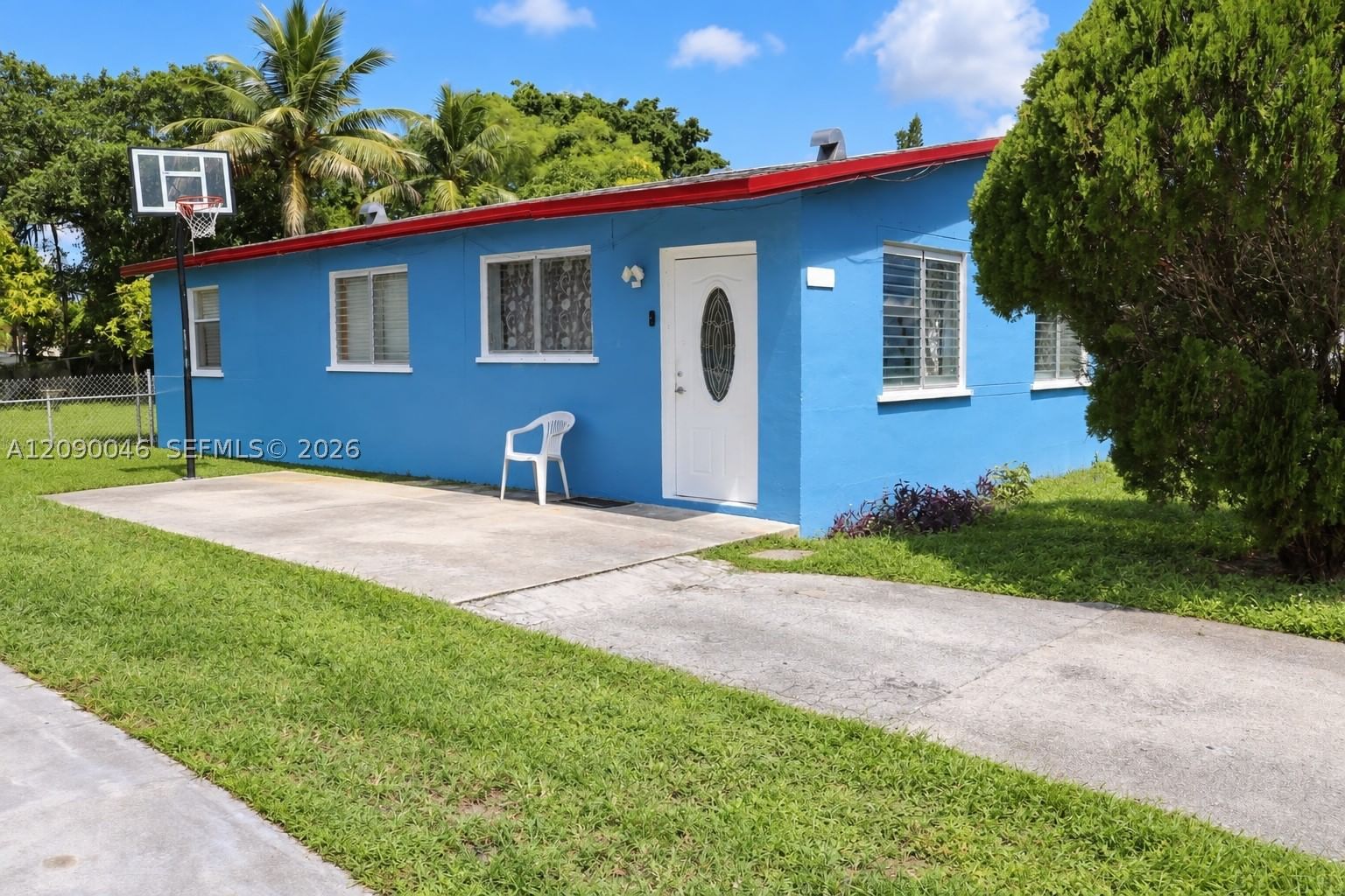 Real estate property located at 5871 41st Ter, Broward, Pompano Park, North Lauderdale, FL