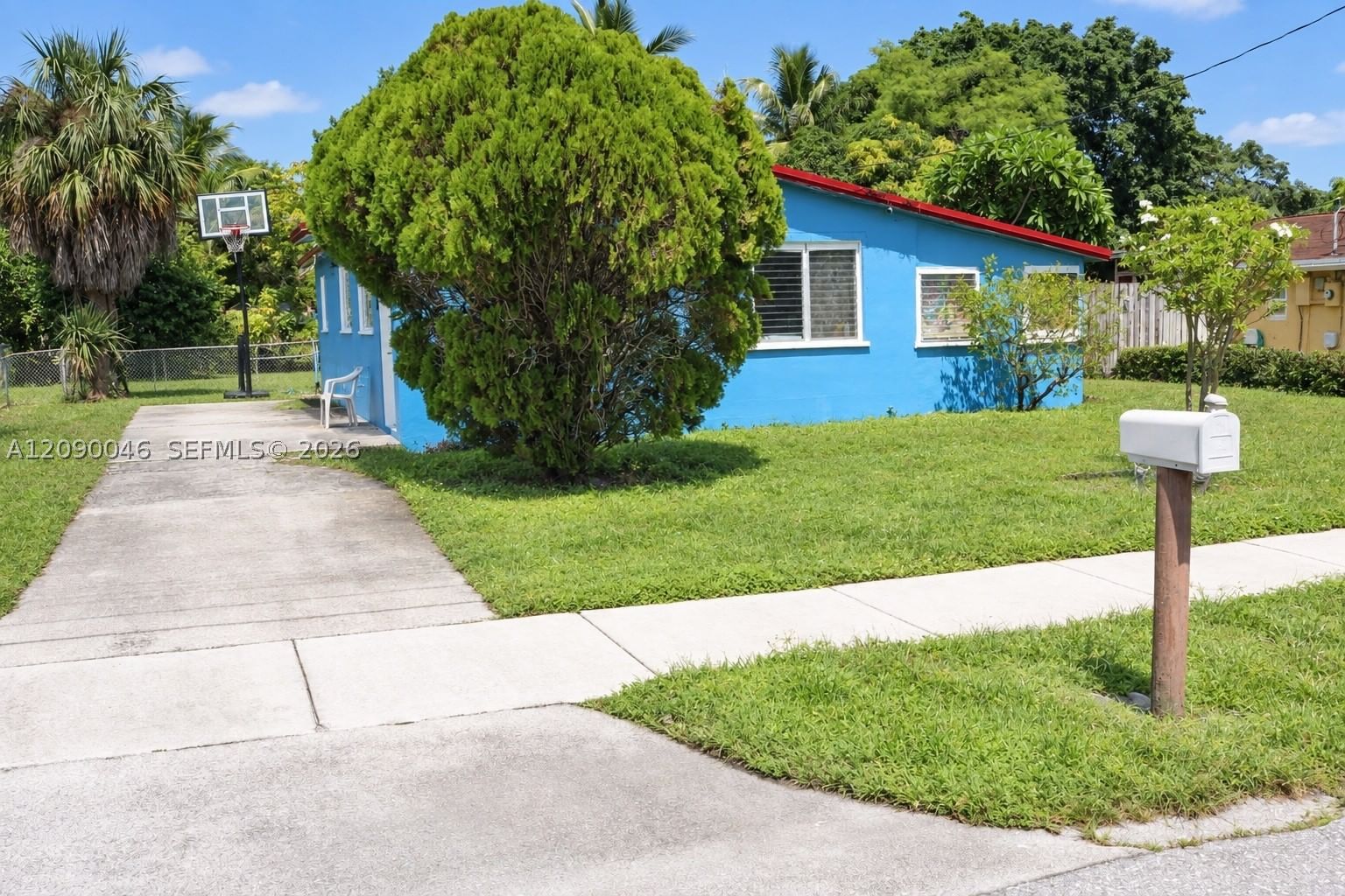 Real estate property located at 5871 41st Ter, Broward, Pompano Park, North Lauderdale, FL