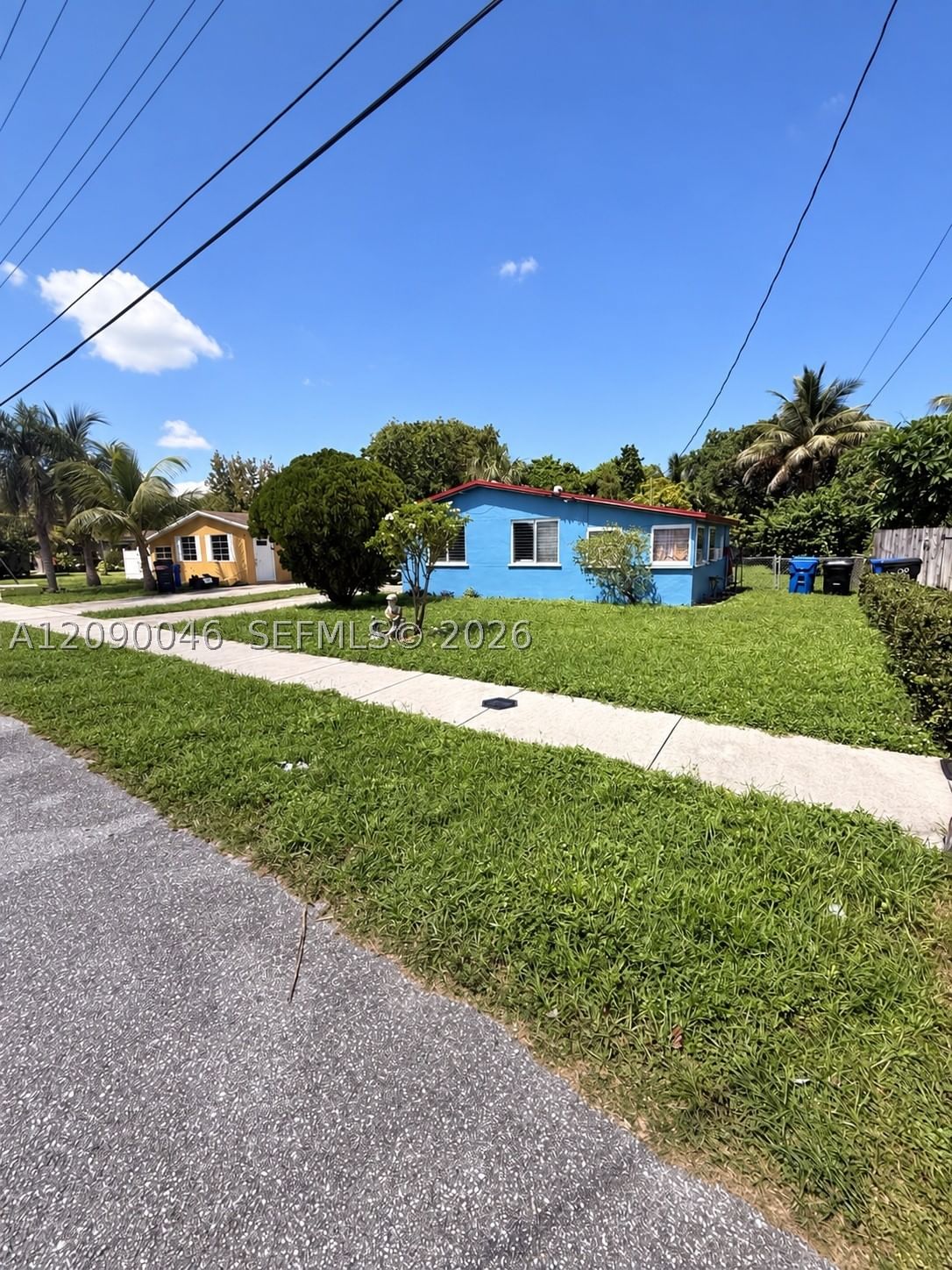 Real estate property located at 5871 41st Ter, Broward, Pompano Park, North Lauderdale, FL