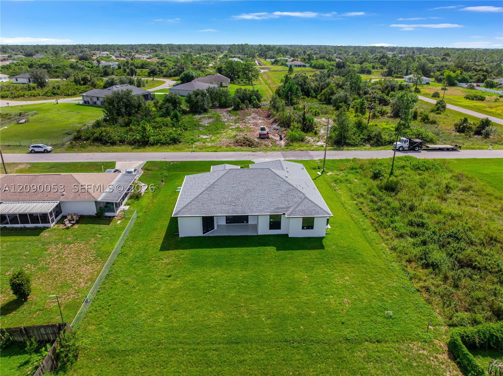 Real estate property located at 376 Cratsley Ave, Lee, Lehigh Acres, Lehigh Acres, FL