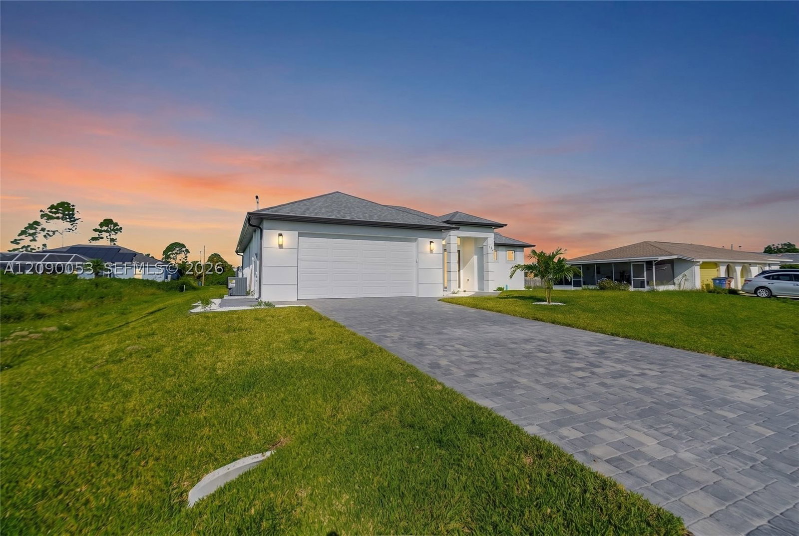 Real estate property located at 376 Cratsley Ave, Lee, Lehigh Acres, Lehigh Acres, FL