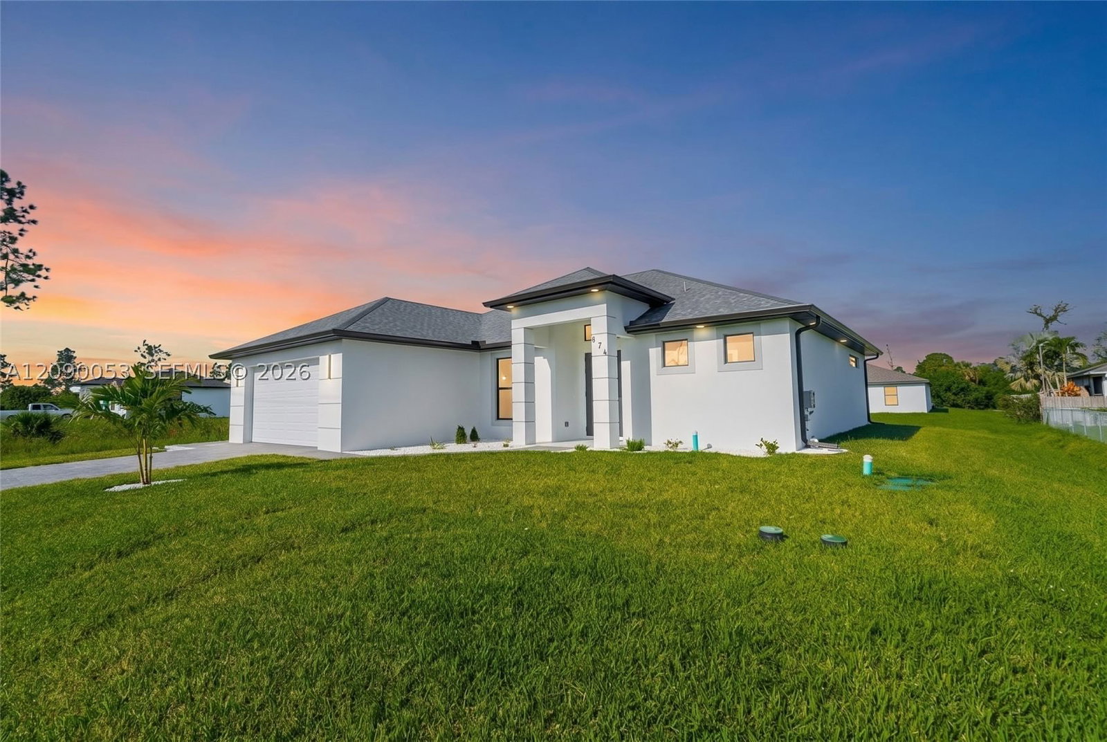 Real estate property located at 376 Cratsley Ave, Lee, Lehigh Acres, Lehigh Acres, FL