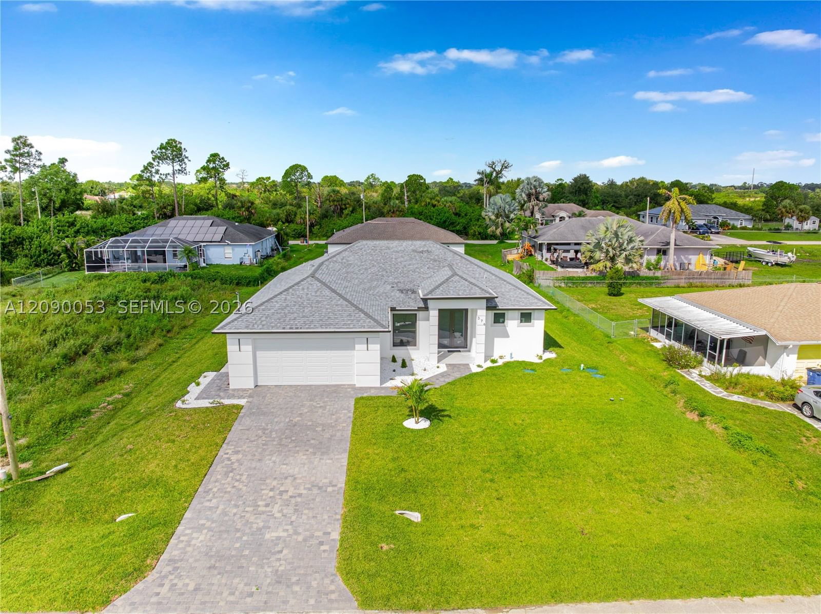 Real estate property located at 376 Cratsley Ave, Lee, Lehigh Acres, Lehigh Acres, FL