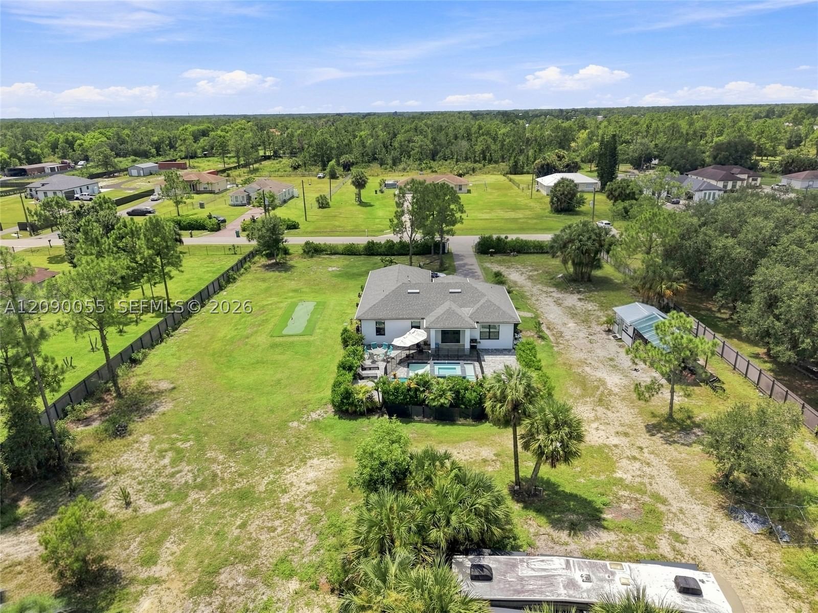 Real estate property located at 2885 41ST AVE NE, Other, Golden Gate Estates, Other, FL