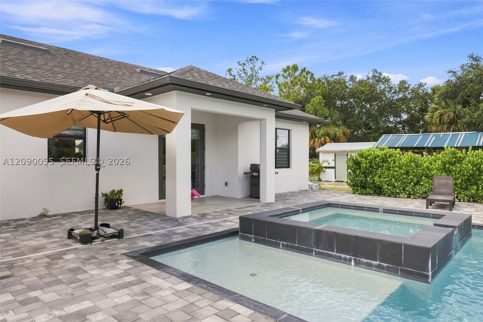 Real estate property located at 2885 41ST AVE NE, Other, Golden Gate Estates, Other, FL