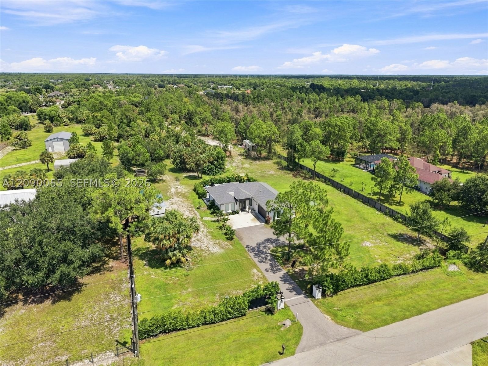 Real estate property located at 2885 41ST AVE NE, Other, Golden Gate Estates, Other, FL
