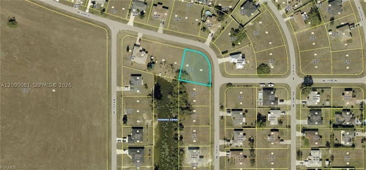 Real estate property located at 2118 20th St, Lee, Cape Coral, Cape Coral, FL