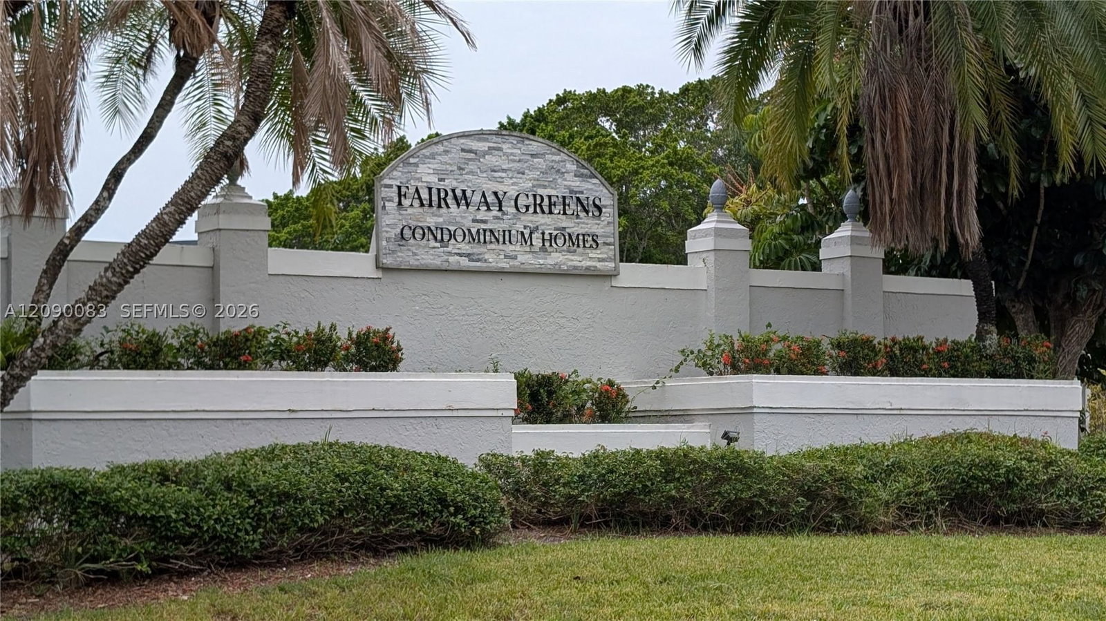 Real estate property located at 211 113th Way #211, Broward, Fairway Greens Condo Home, Pembroke Pines, FL
