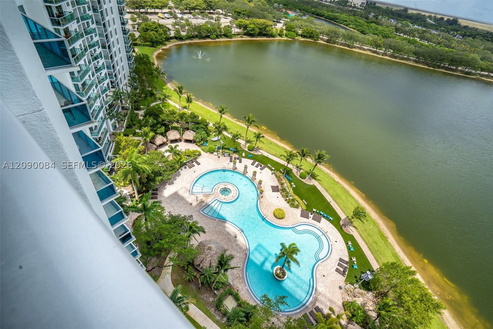 Real estate property located at 2641 Flamingo Rd #1603N, Broward, Tao Sawgrass Condominium, Sunrise, FL
