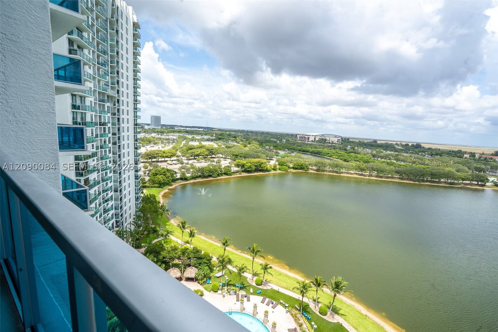 Real estate property located at 2641 Flamingo Rd #1603N, Broward, Tao Sawgrass Condominium, Sunrise, FL