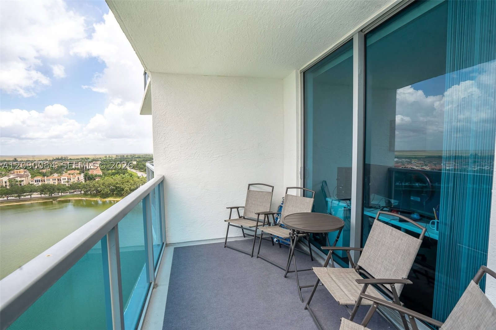 Real estate property located at 2641 Flamingo Rd #1603N, Broward, Tao Sawgrass Condominium, Sunrise, FL