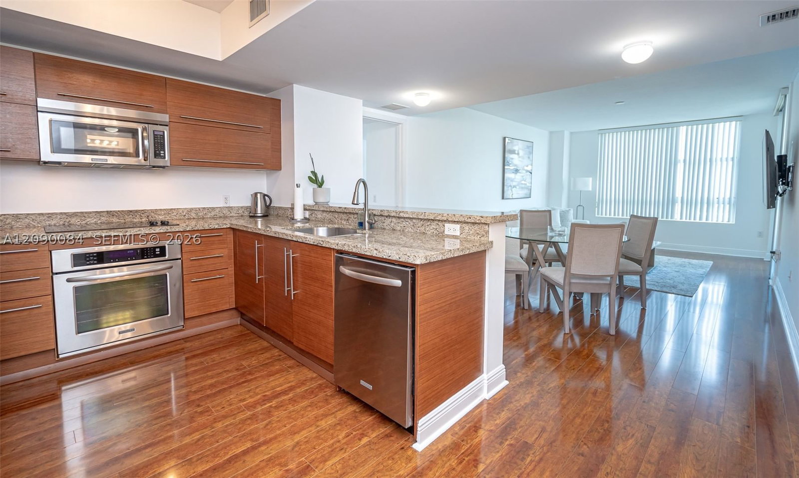 Real estate property located at 2641 Flamingo Rd #1603N, Broward, Tao Sawgrass Condominium, Sunrise, FL