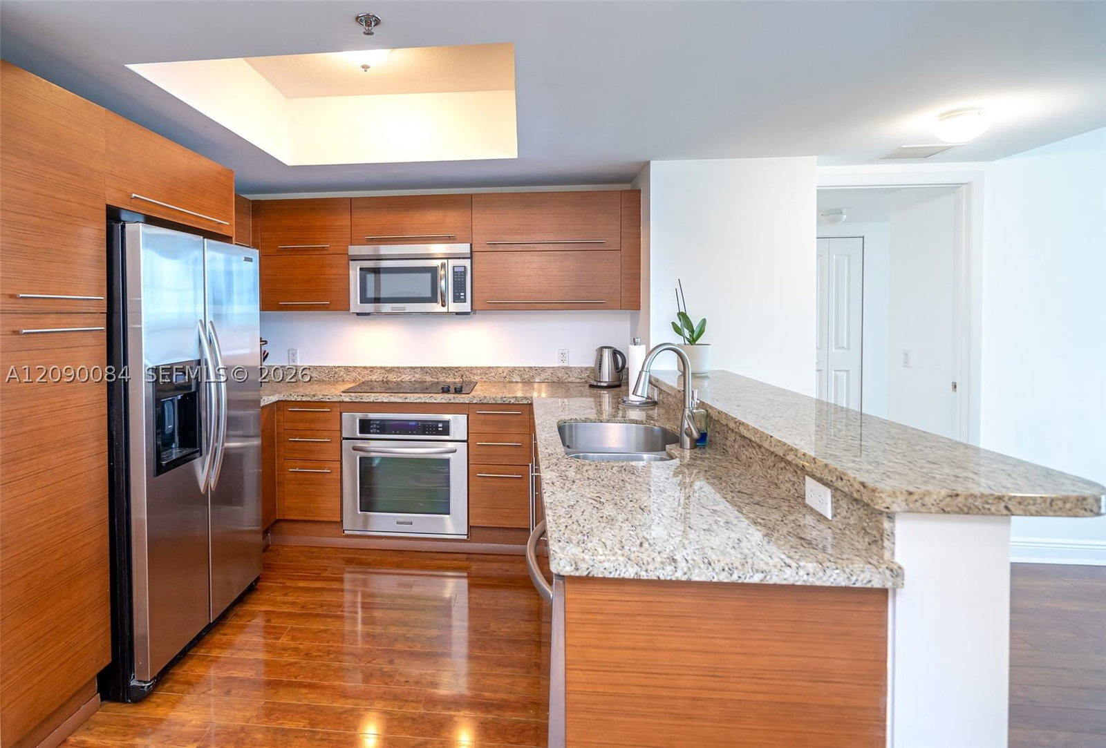 Real estate property located at 2641 Flamingo Rd #1603N, Broward, Tao Sawgrass Condominium, Sunrise, FL