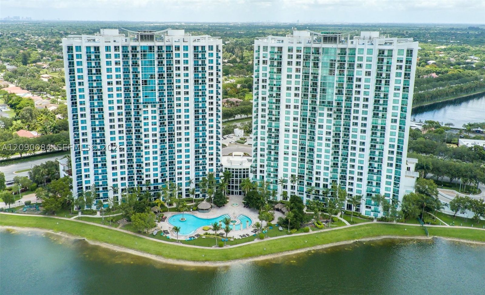 Real estate property located at 2641 Flamingo Rd #1603N, Broward, Tao Sawgrass Condominium, Sunrise, FL