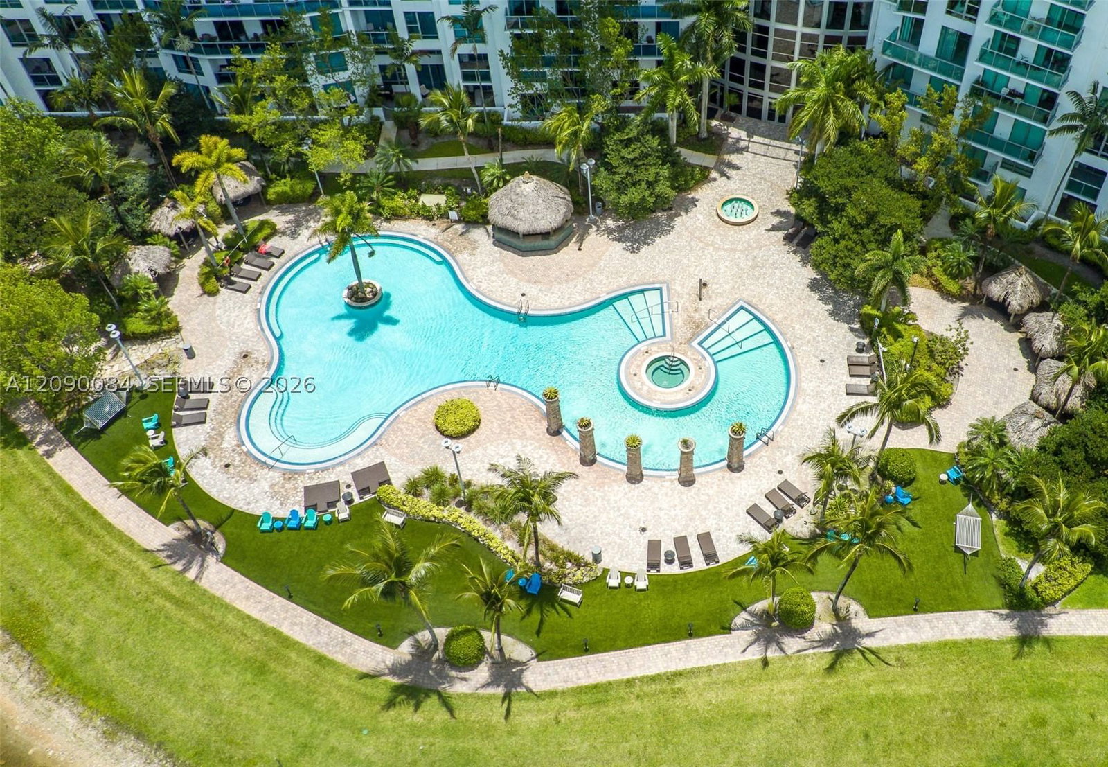 Real estate property located at 2641 Flamingo Rd #1603N, Broward, Tao Sawgrass Condominium, Sunrise, FL