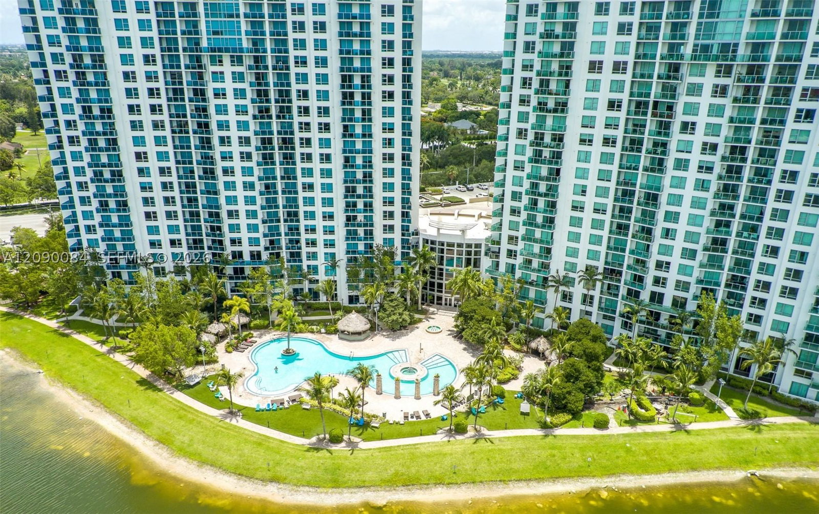 Real estate property located at 2641 Flamingo Rd #1603N, Broward, Tao Sawgrass Condominium, Sunrise, FL