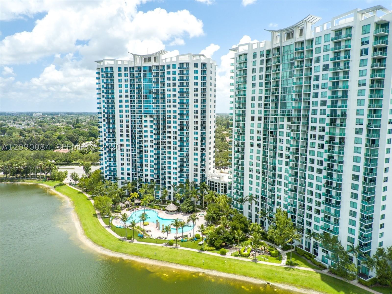Real estate property located at 2641 Flamingo Rd #1603N, Broward, Tao Sawgrass Condominium, Sunrise, FL