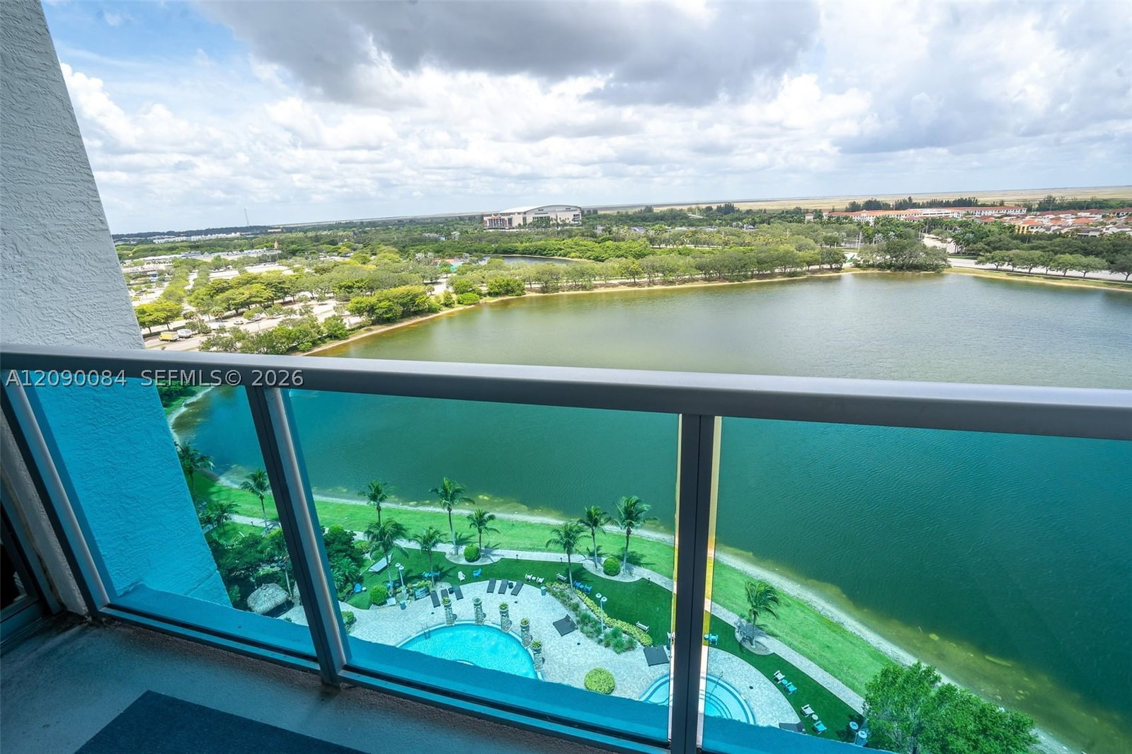 Real estate property located at 2641 Flamingo Rd #1603N, Broward, Tao Sawgrass Condominium, Sunrise, FL