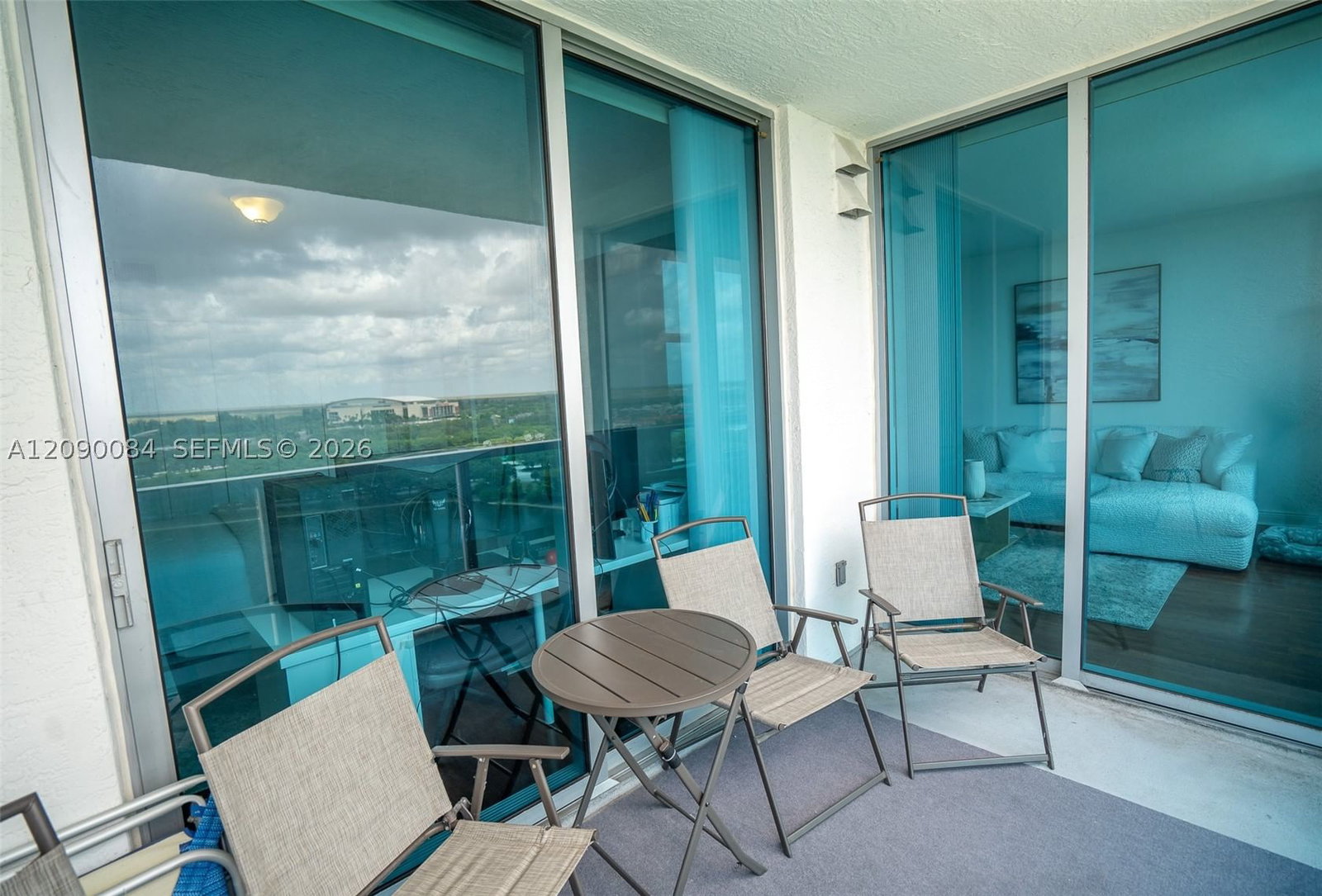 Real estate property located at 2641 Flamingo Rd #1603N, Broward, Tao Sawgrass Condominium, Sunrise, FL