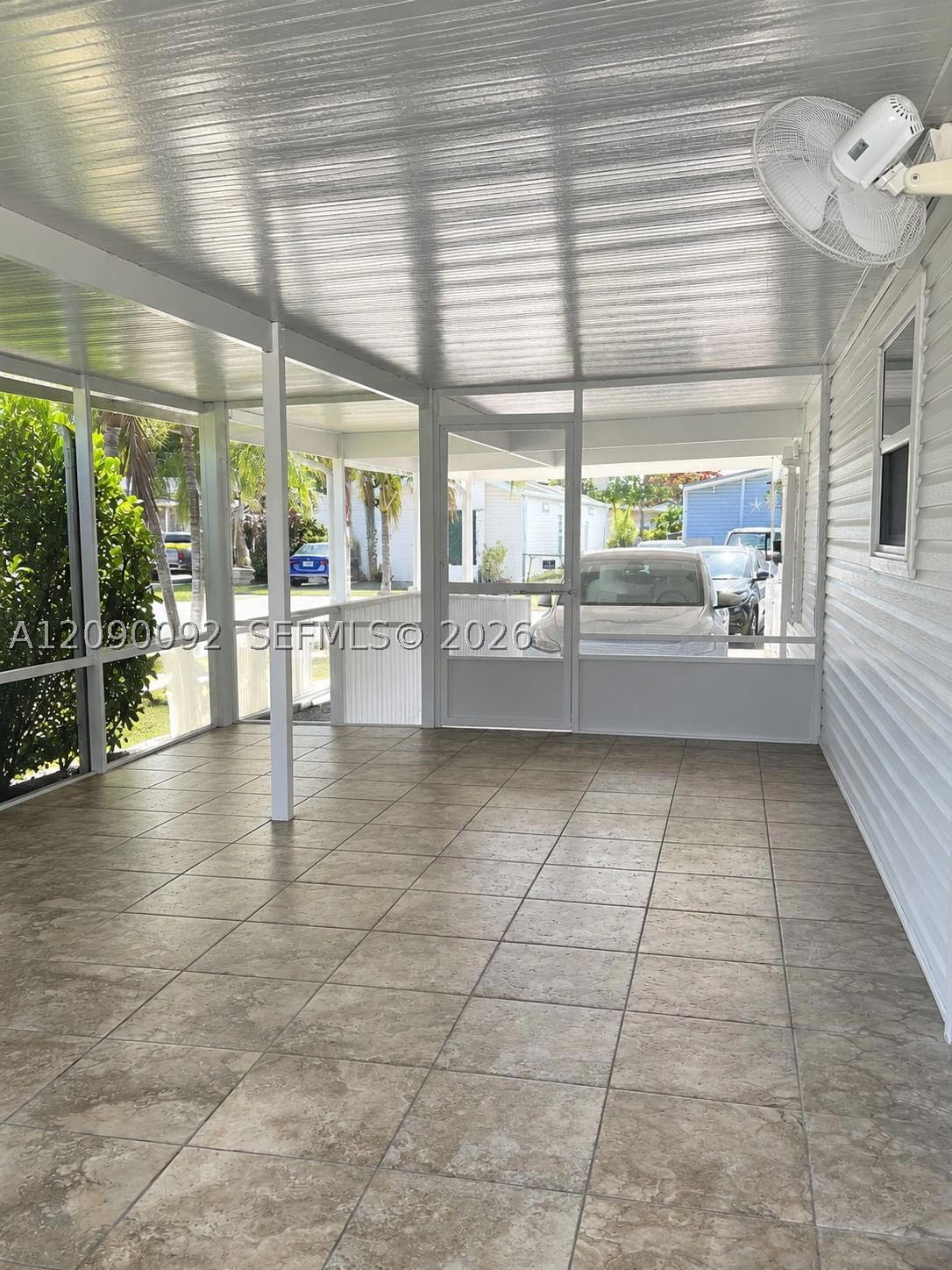Real estate property located at 19800 180th Ave. LOT 120, Miami-dade, Americana Village Condo, Miami, FL
