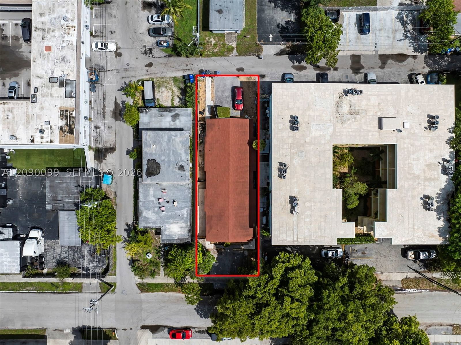 Real estate property located at 2033 Dewey St, Broward, Hollywood South Side Add, Hollywood, FL