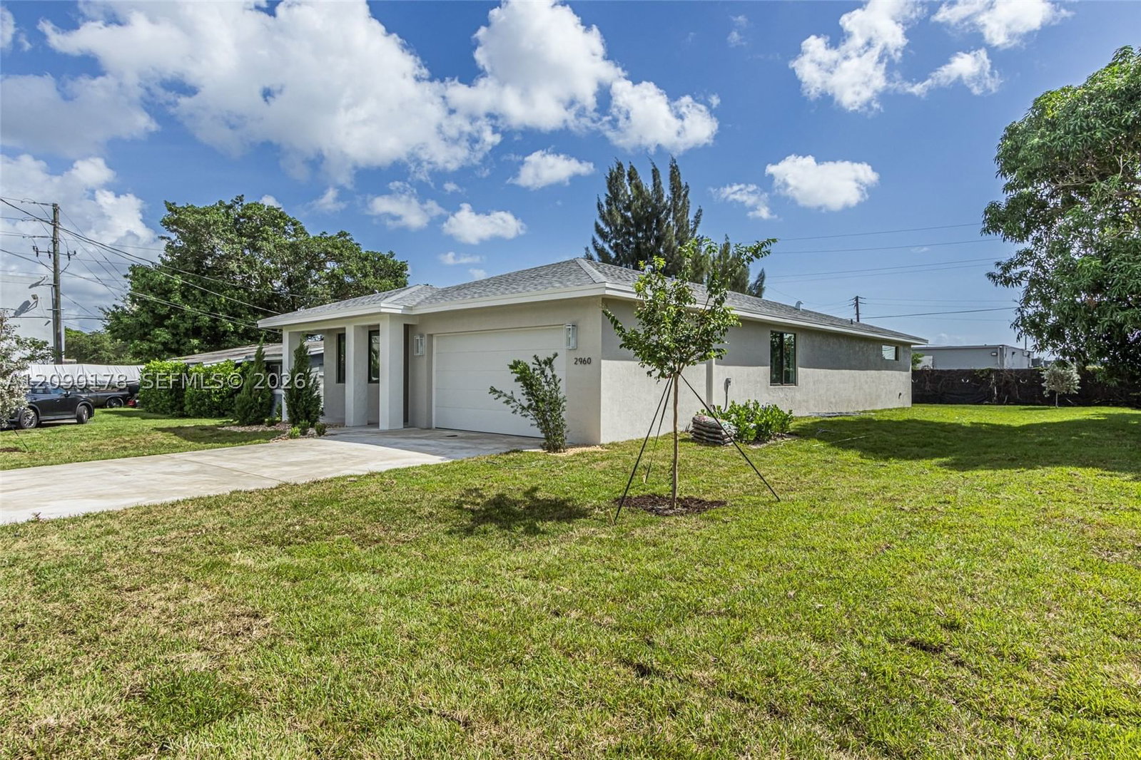 Real estate property located at 2960 24th Ave, Broward, Ziladen Properties, Oakland Park, FL