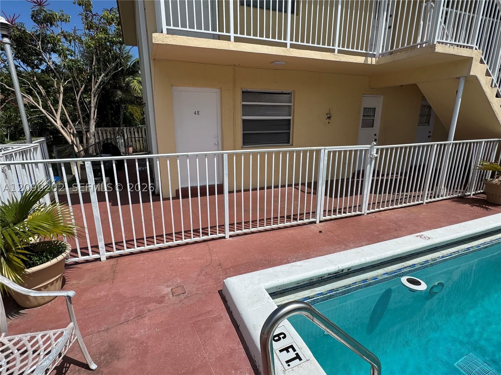 Real estate property located at 1765 Venice Ln #4E, Miami-dade, Venice Park, North Miami, FL
