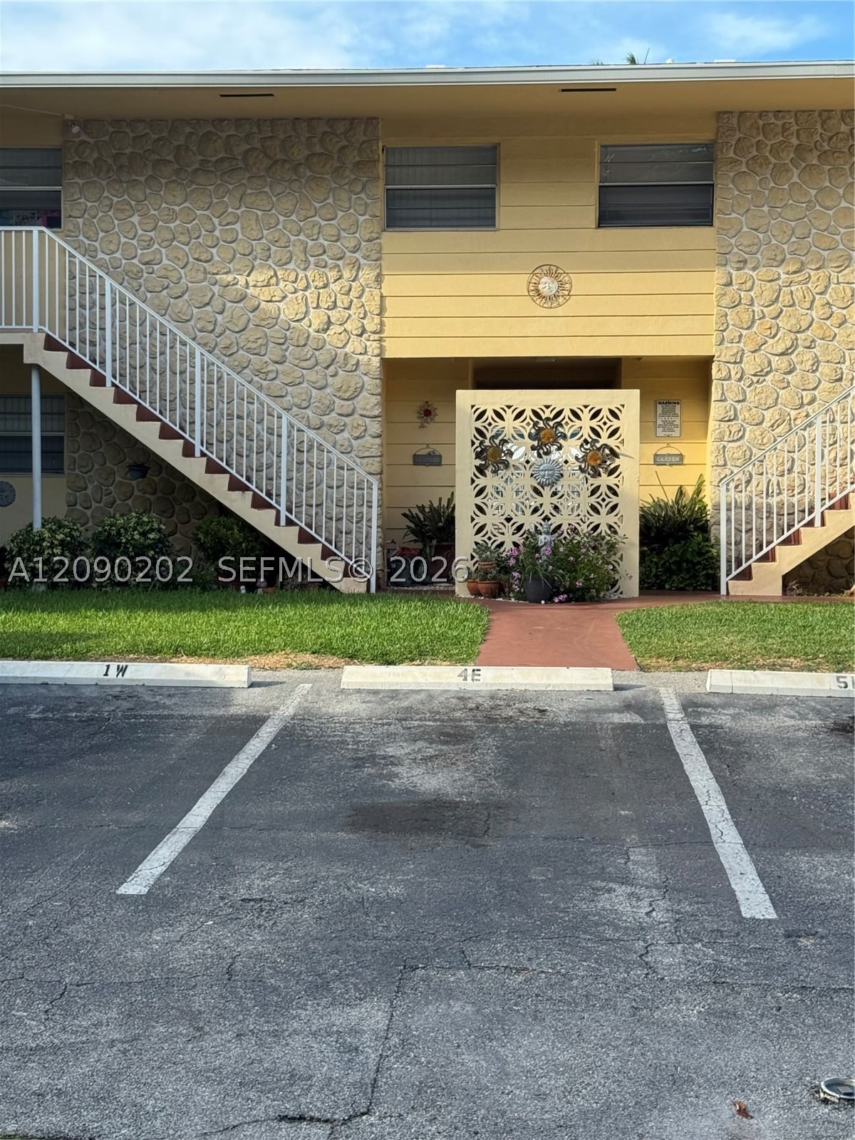 Real estate property located at 1765 Venice Ln #4E, Miami-dade, Venice Park, North Miami, FL