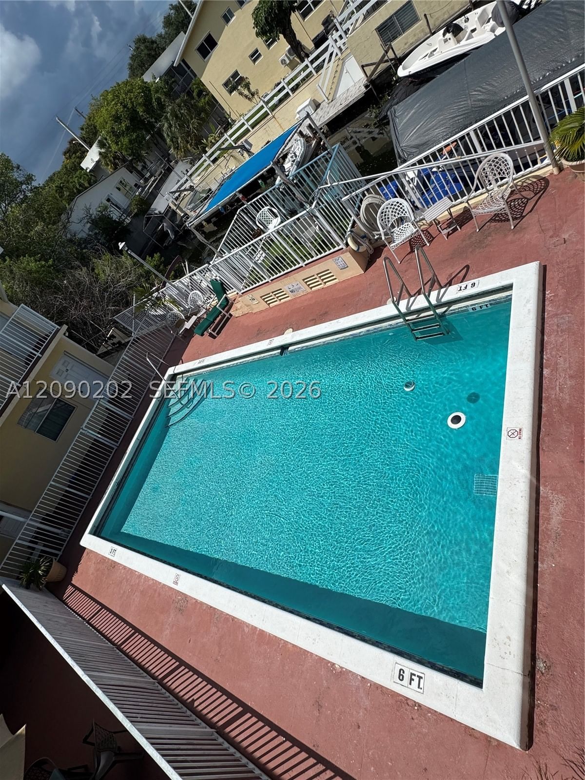 Real estate property located at 1765 Venice Ln #4E, Miami-dade, Venice Park, North Miami, FL